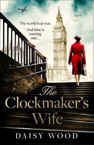 The Clockmaker's Wife by Daisy Wood te koop op hetbookcafe.nl