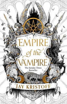 Empire Of The Vampire (empire Of The Vampire, Book 1) by Jay Kristoff te koop op hetbookcafe.nl