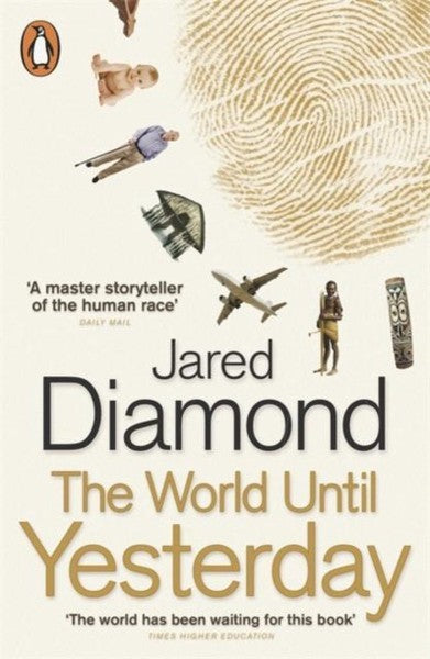 The World Until Yesterday by Jared Diamond te koop op hetbookcafe.nl