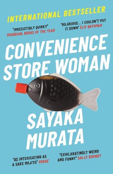 Convenience Store Woman by Sayaka Murata te koop op hetbookcafe.nl