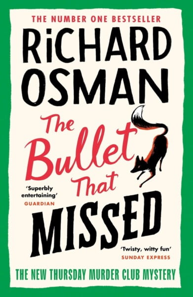 The Bullet That Missed by Richard Osman te koop op hetbookcafe.nl