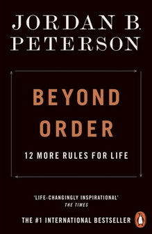 Beyond Order by Jordan B. Peterson te koop op hetbookcafe.nl