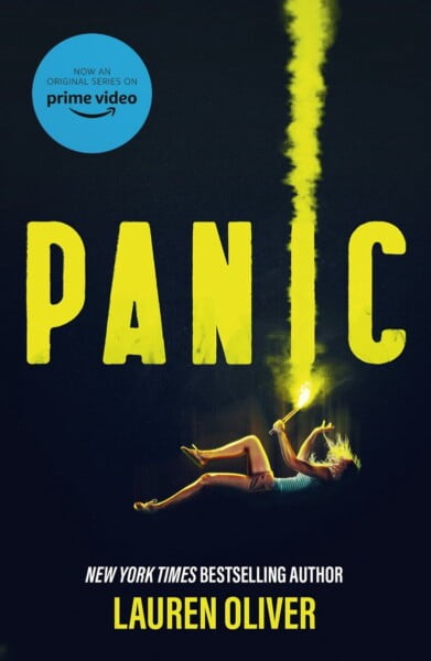 Panic by Lauren Oliver te koop op hetbookcafe.nl