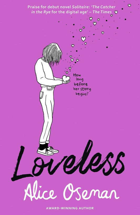 Loveless by Alice Oseman te koop op hetbookcafe.nl