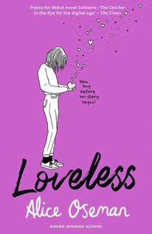 Loveless by Alice Oseman te koop op hetbookcafe.nl