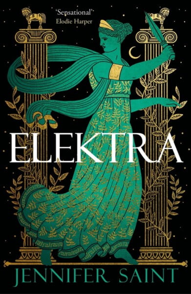 Elektra by Jennifer Saint te koop op hetbookcafe.nl