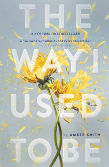 The Way I Used To Be by Amber Smith te koop op hetbookcafe.nl