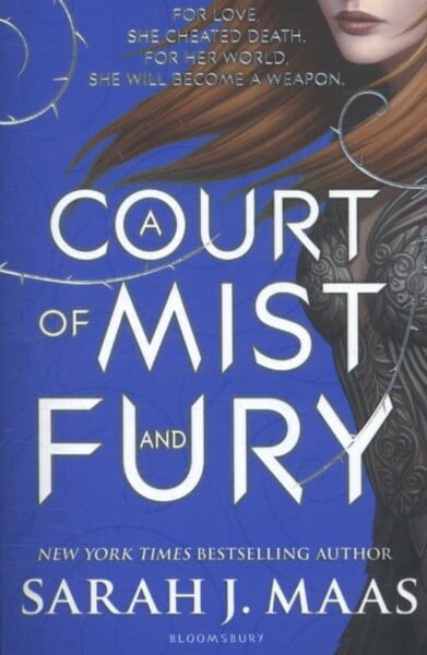A Court Of Mist & Fury by Sarah J. Maas te koop op hetbookcafe.nl