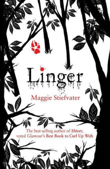 Linger by Maggie Stiefvater te koop op hetbookcafe.nl