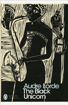 The Black Unicorn by Audre Lorde te koop op hetbookcafe.nl