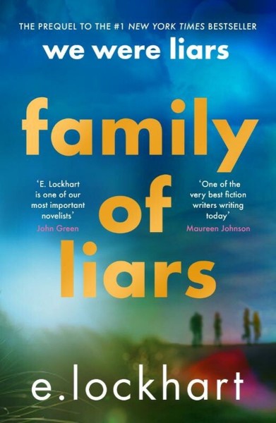 Family Of Liars by E Lockhart te koop op hetbookcafe.nl