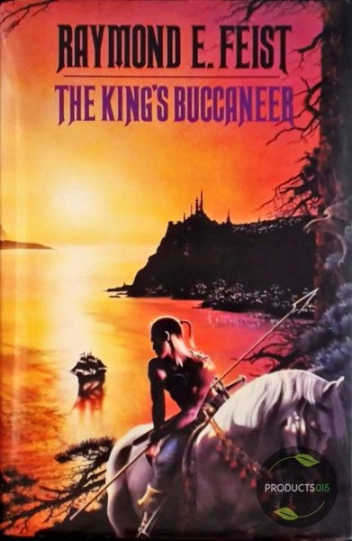 The Kings Buccaneer by Raymond E Feist te koop op hetbookcafe.nl