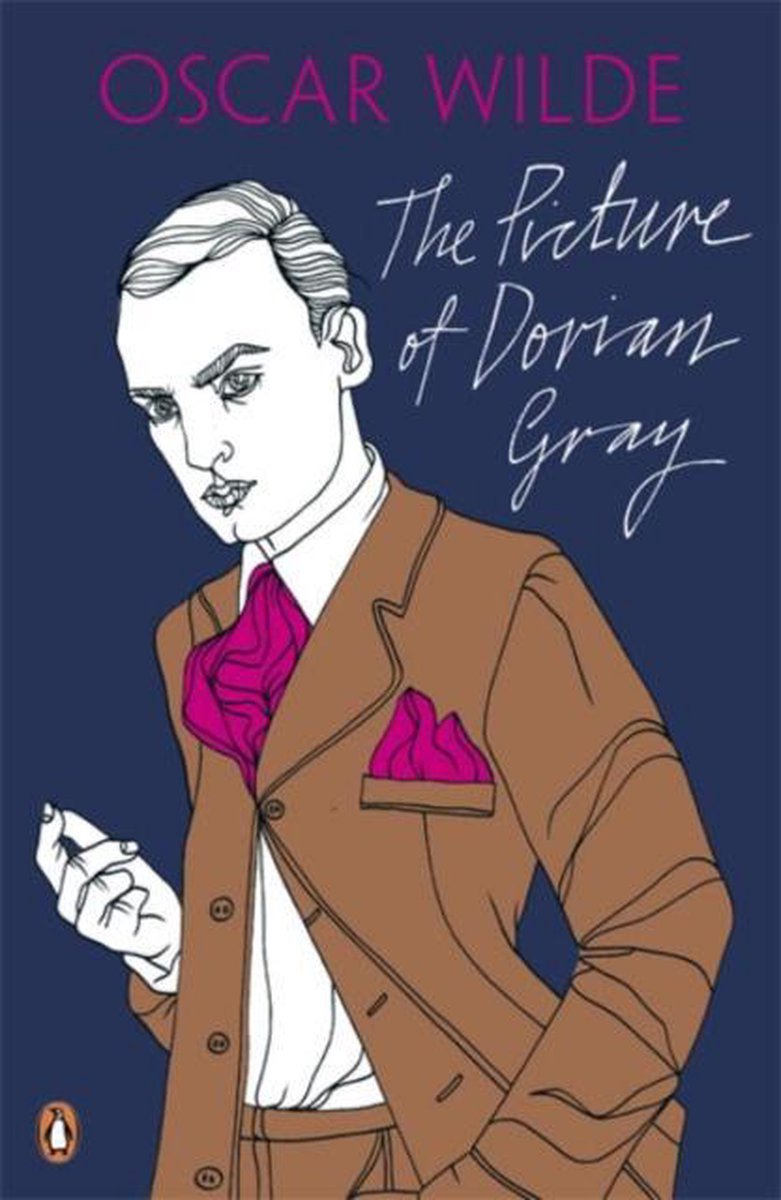 The Picture Of Dorian Gray by Oscar Wilde te koop op hetbookcafe.nl