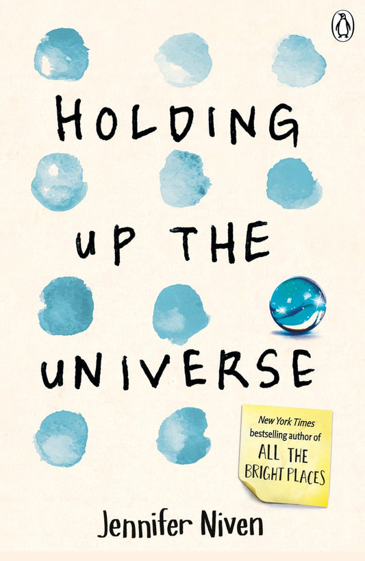 Holding Up The Universe by Jennifer Niven te koop op hetbookcafe.nl