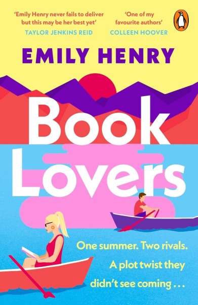 Book Lovers by Emily Henry te koop op hetbookcafe.nl