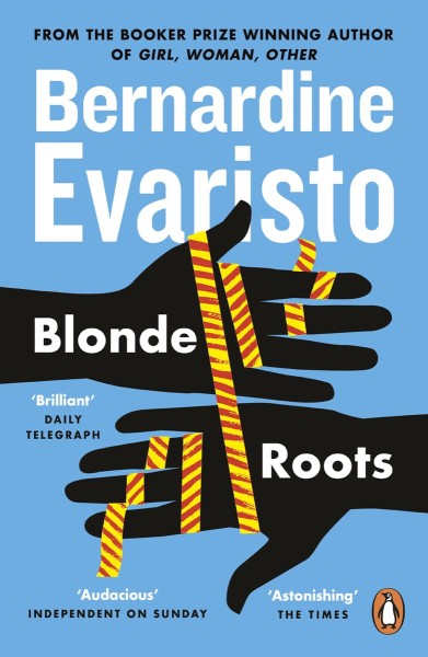 Blonde Roots by Bernardine Evaristo te koop op hetbookcafe.nl