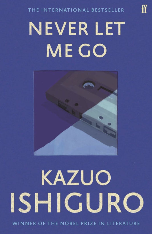 Never let me go by Kazuo Ishiguro te koop op hetbookcafe.nl