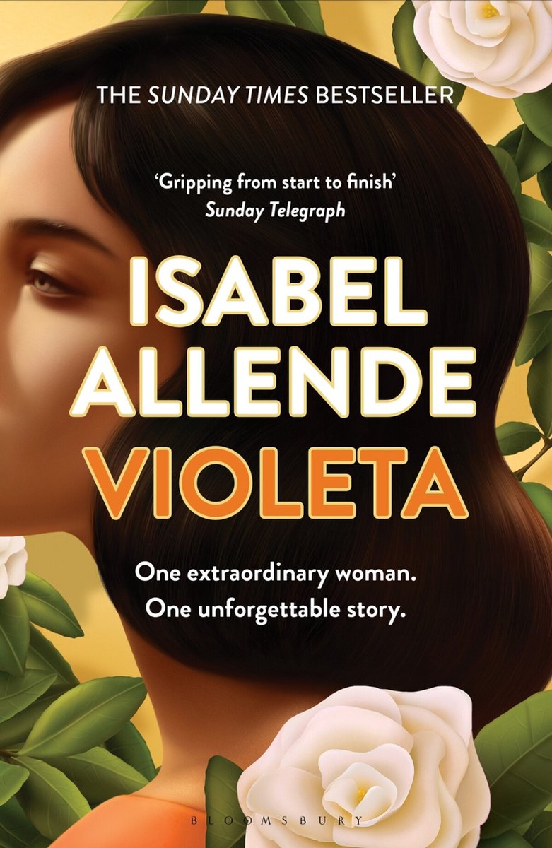 Violeta by Isabel Allende