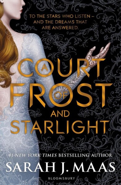 A Court Of Frost And Starlight by Sarah J. Maas te koop op hetbookcafe.nl