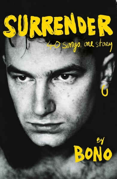 Surrender: 40 Songs, One Story by Bono te koop op hetbookcafe.nl
