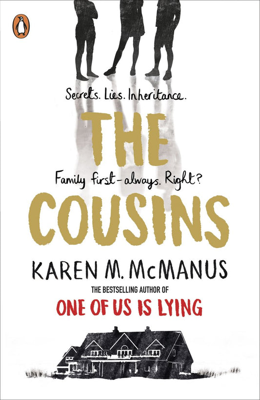 The Cousins by Karen Mcmanus