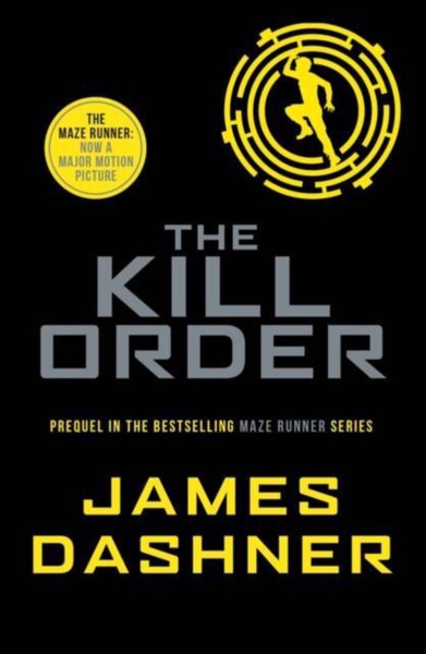 The Kill Order by James Dashner te koop op hetbookcafe.nl