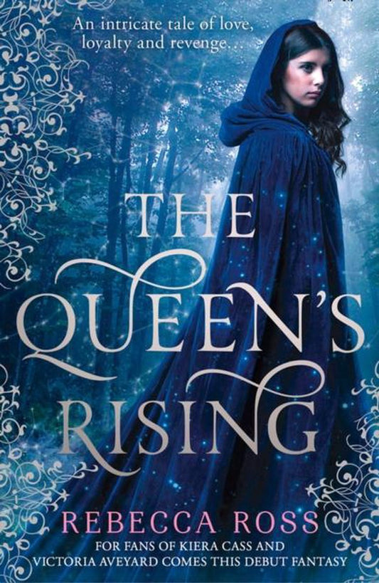 Queen抯 Rising by Rebecca Ross