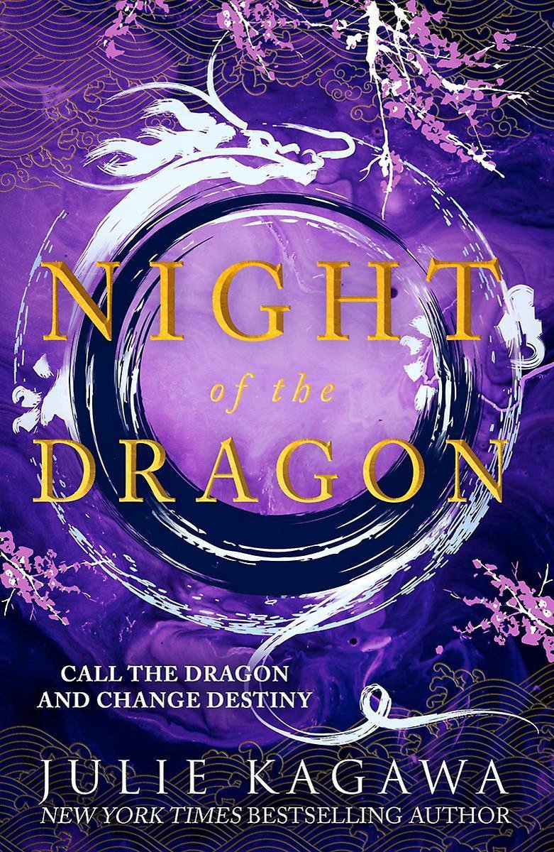 Night Of The Dragon by Julie Kagawa