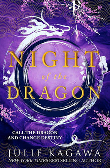 Night Of The Dragon by Julie Kagawa