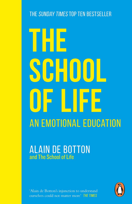 The School of Life by Alain de Botton