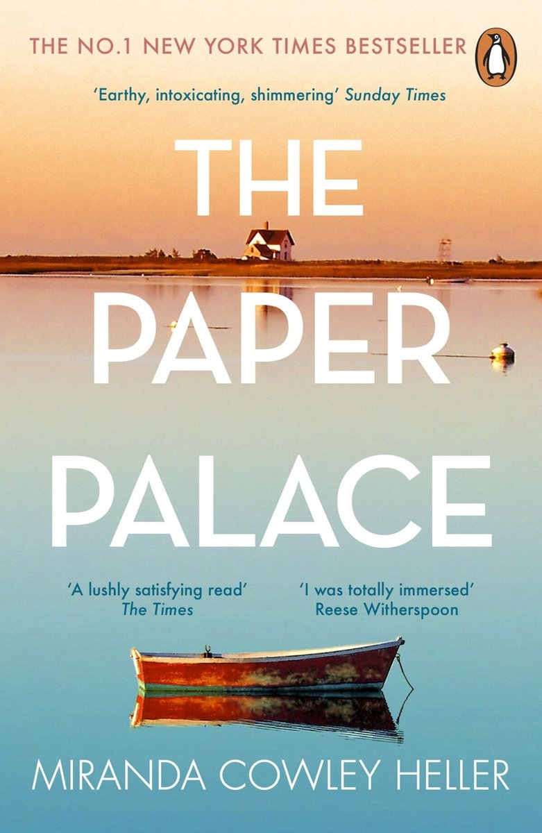 The Paper Palace by Miranda Cowley Heller