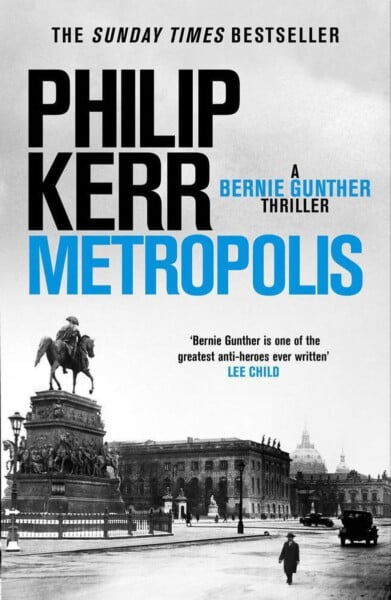 Metropolis by Philip Kerr te koop op hetbookcafe.nl