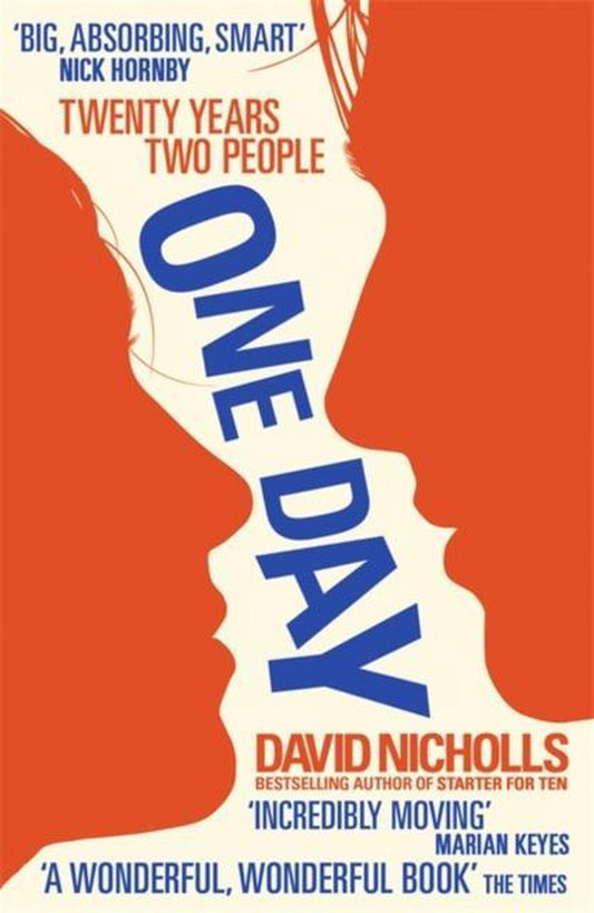 One Day by David Nicholls te koop op hetbookcafe.nl
