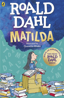 Matilda by Roald Dahl