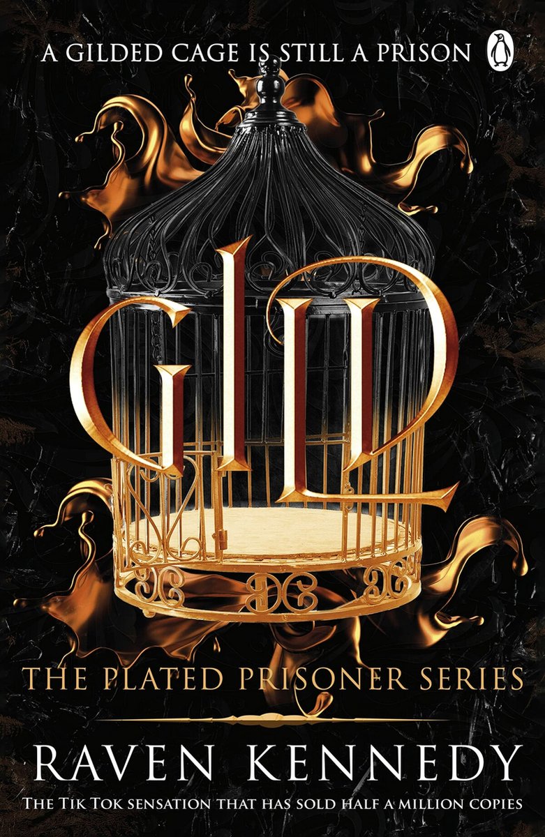 Plated Prisoner1- Gild by Raven Kennedy
