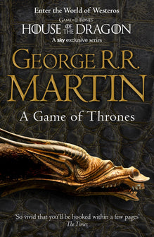 Game Of Thrones Book 1 by george r r martin