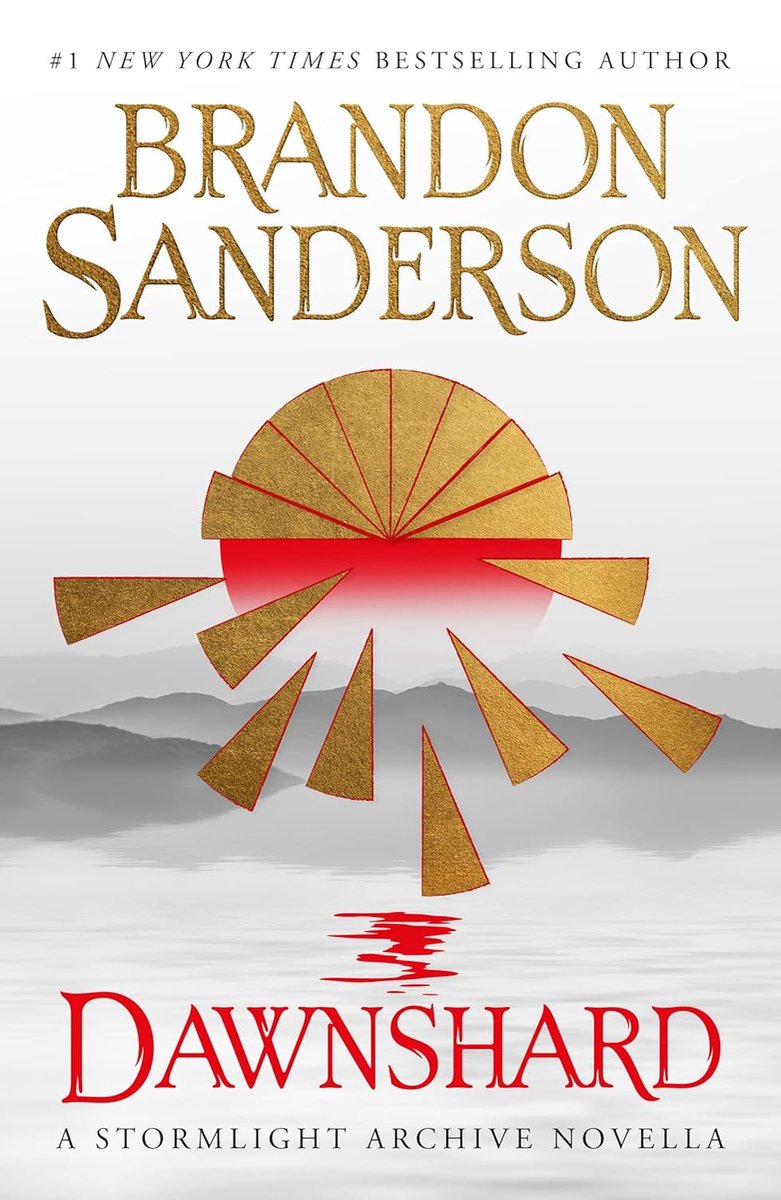 Dawnshard by Brandon Sanderson