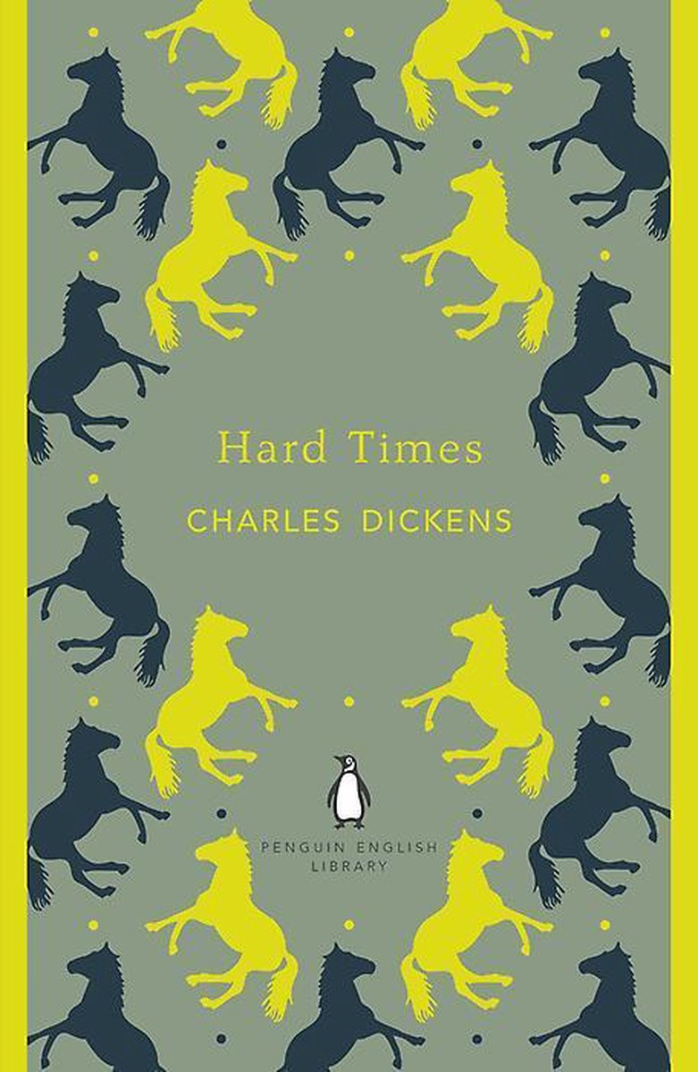 Hard Times by Charles Dickens