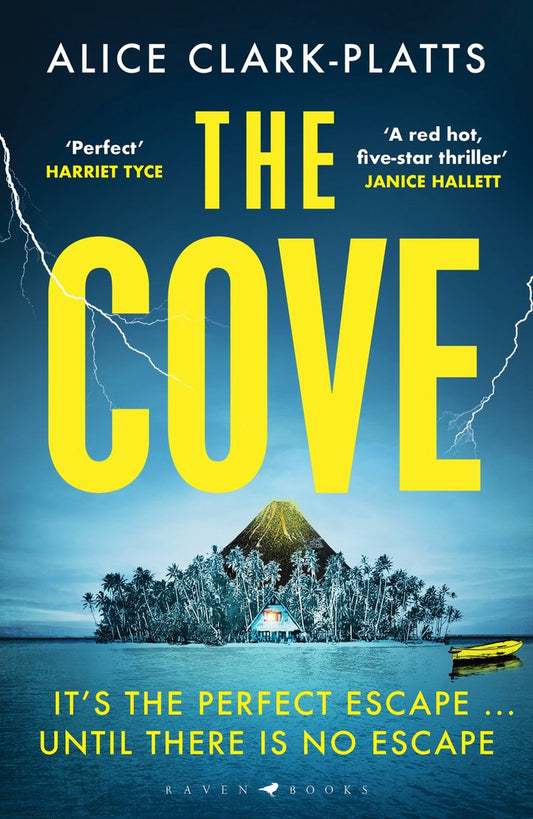 The Cove by Alice Clark-Platts