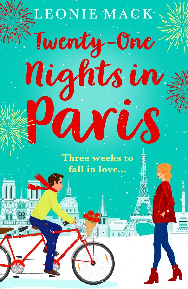 Twenty-One Nights in Paris by Leonie Mack