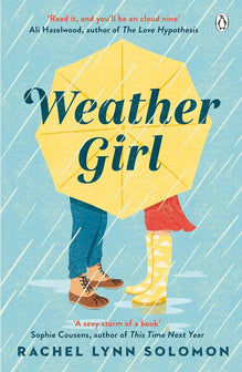 Weather Girl by Rachel Lynn Solomon