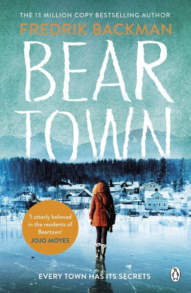 Beartown by Fredrik Backman te koop op hetbookcafe.nl