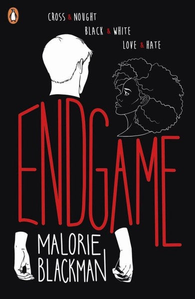 Endgame by Malorie Blackman te koop op hetbookcafe.nl
