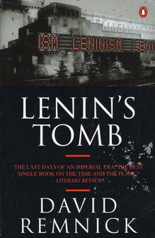 Lenin's Tomb by David Remnick te koop op hetbookcafe.nl