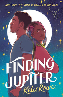 Finding Jupiter by Kelis Rowe