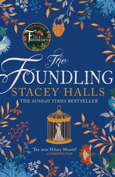 The Foundling by Stacey Halls te koop op hetbookcafe.nl