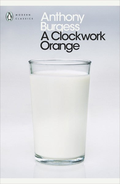 A Clockwork Orange by Anthony Burgess te koop op hetbookcafe.nl