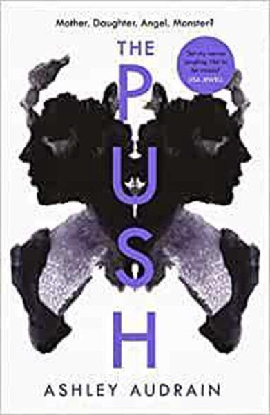 The Push by Ashley Audrain te koop op hetbookcafe.nl