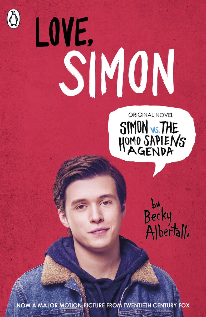 Love Simon by Becky Albertalli