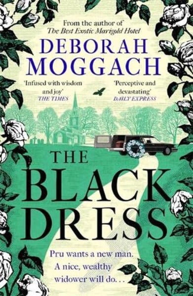 The Black Dress by Deborah Moggach te koop op hetbookcafe.nl